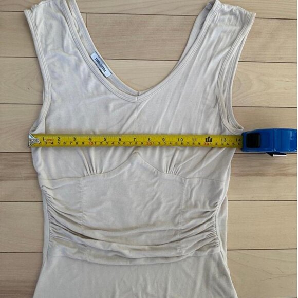 Flattering corset-inspired top with a soft stretch fit - Picture 4 of 7